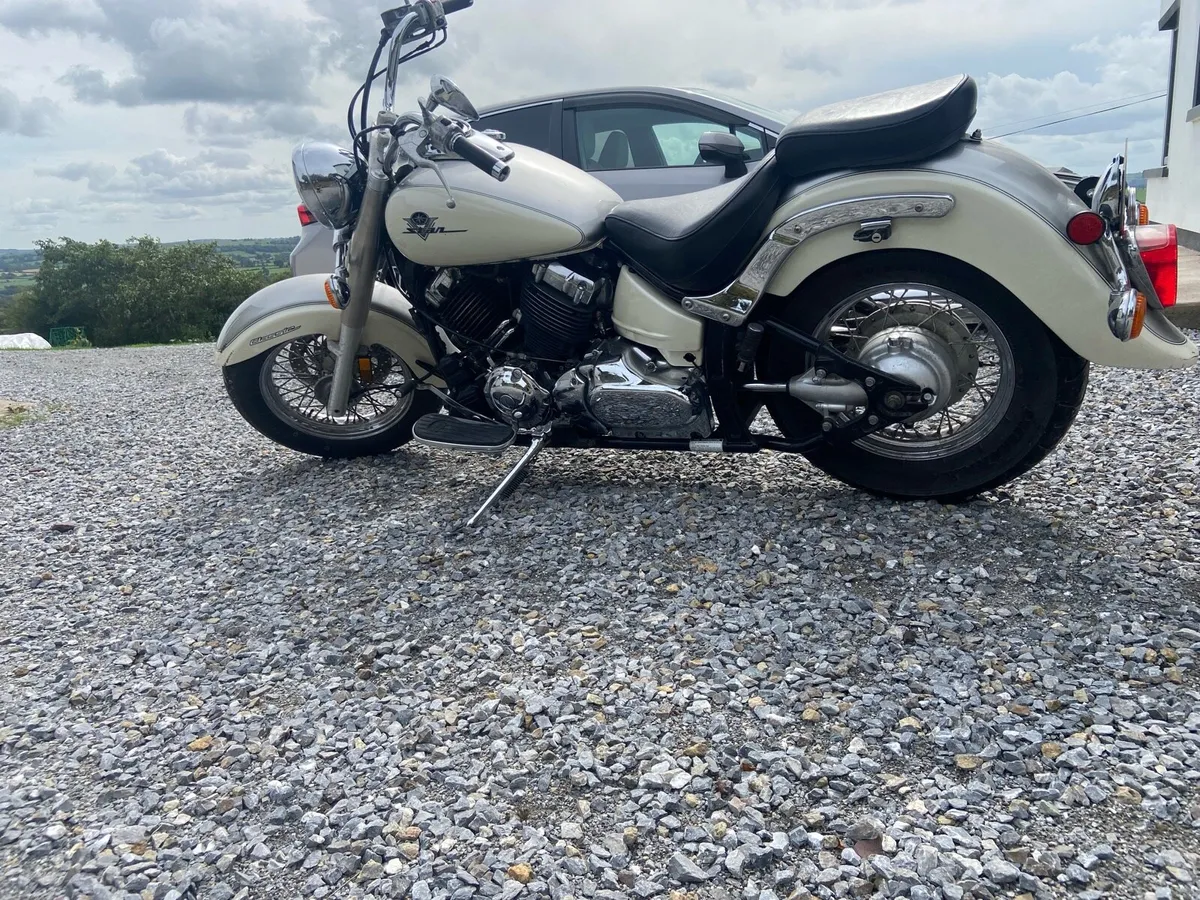 Motorbike - Image 1