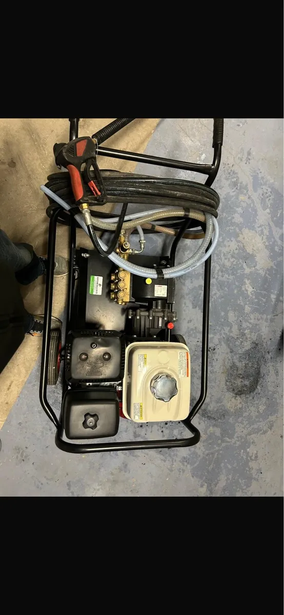 Gx390 power washer - Image 2