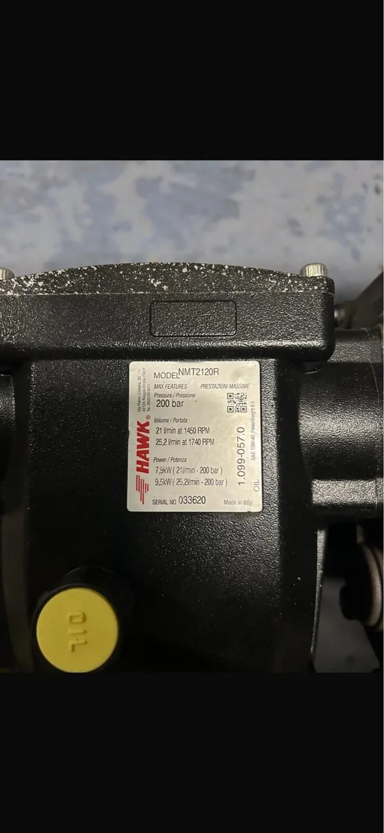 Gx390 power washer - Image 3