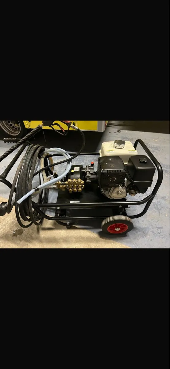 Gx390 power washer - Image 4
