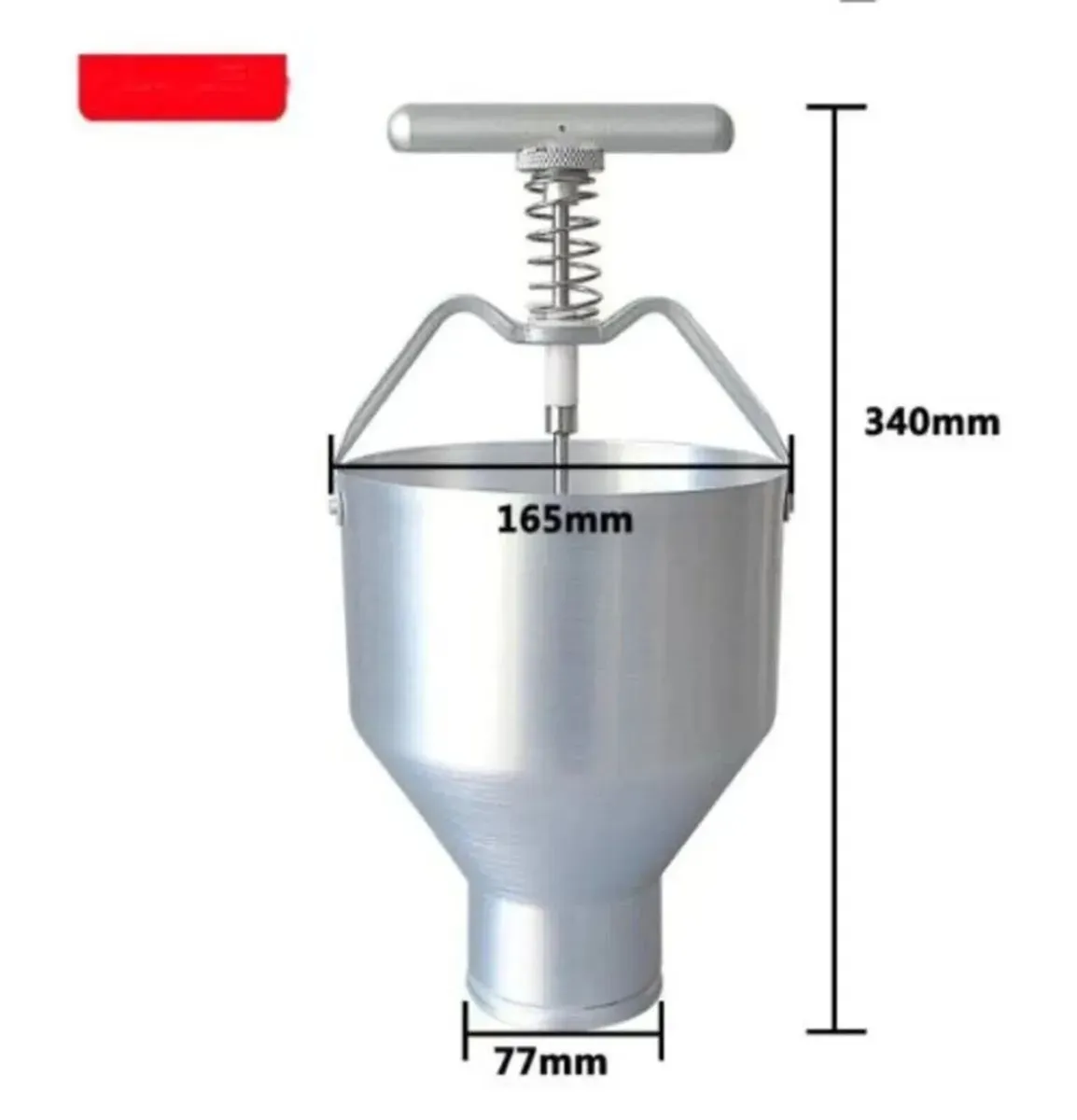 Manual Doughnut Maker 5L Pastry Machine - Image 2