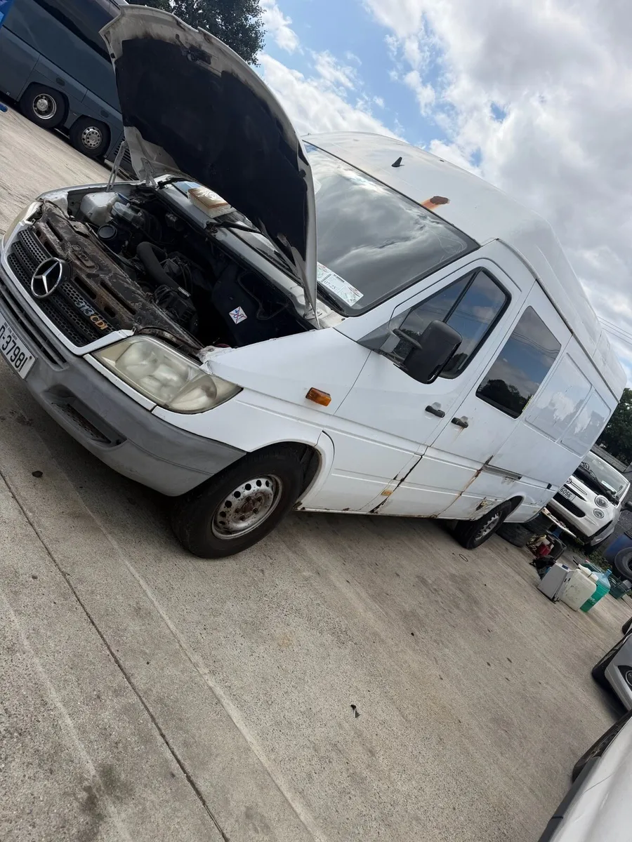 Camper project - Image 1