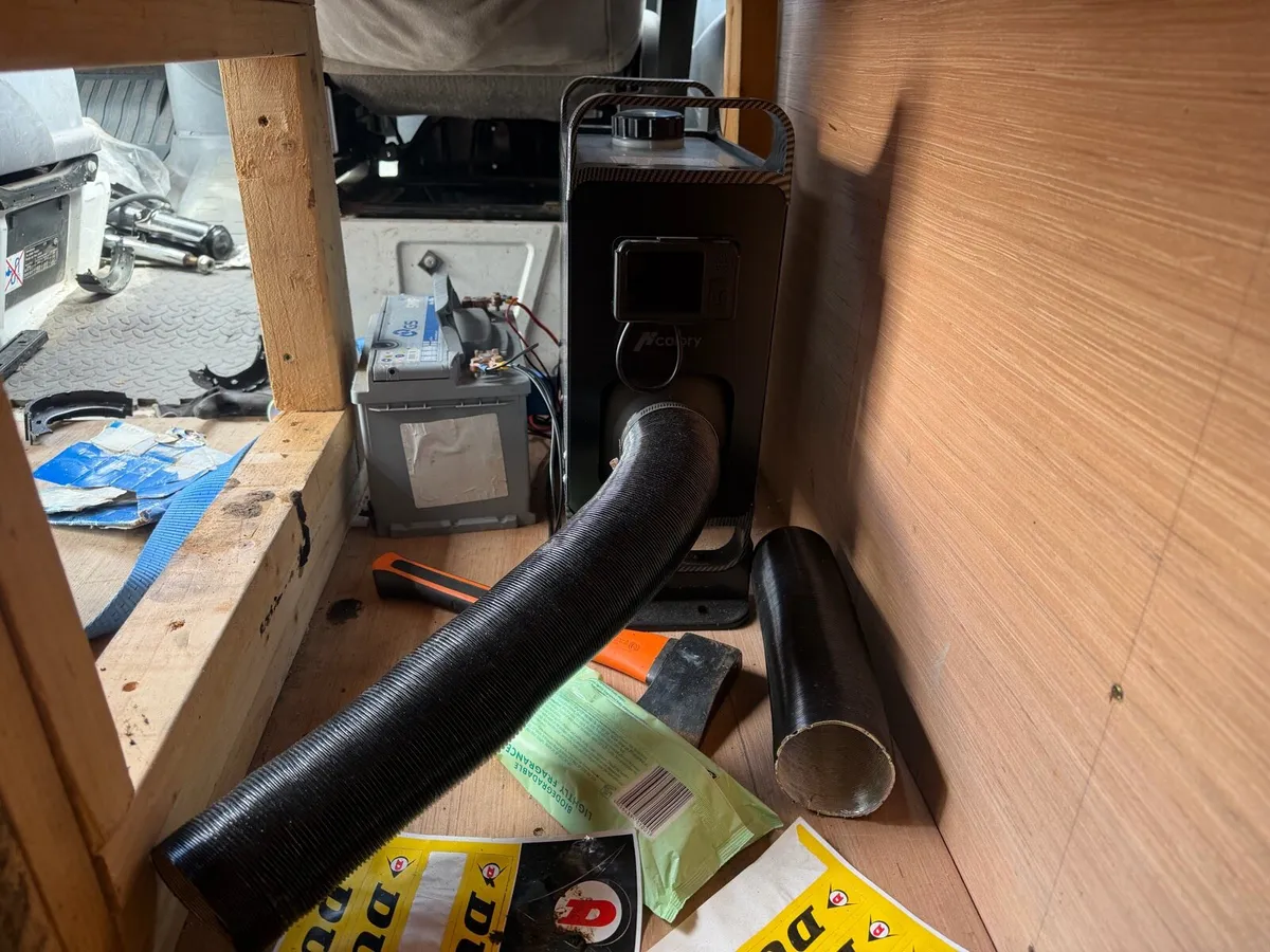 Camper project - Image 4