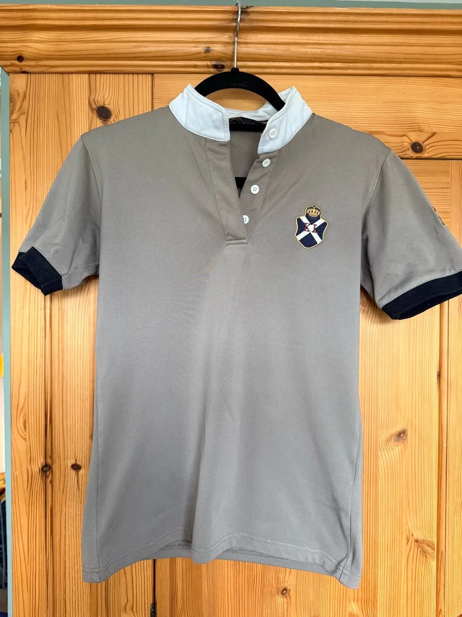 Riding tee shirt - Image 1
