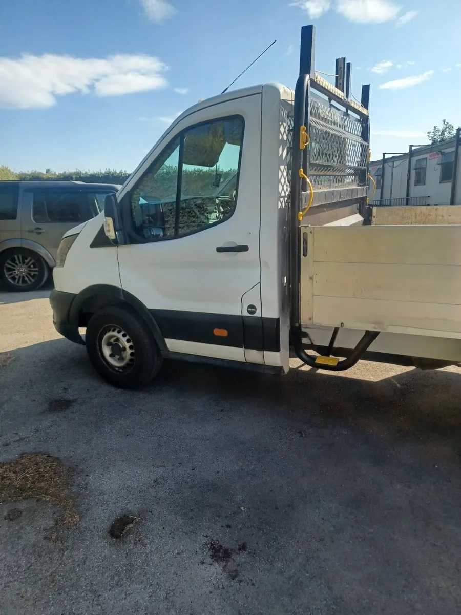 Ford Transit 2020 - Image 4