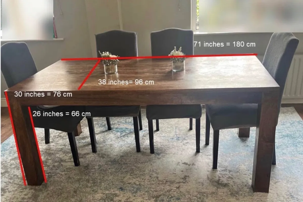 Table for sale - Image 1