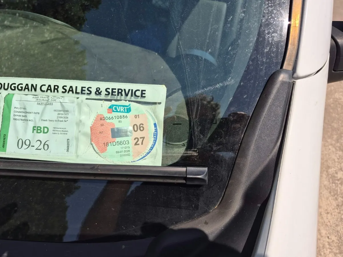 RENAULT KANGOO VAN - Image 2