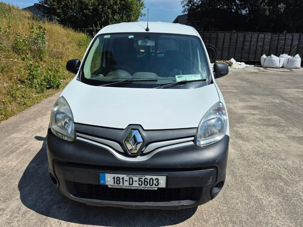 RENAULT KANGOO VAN - Image 4