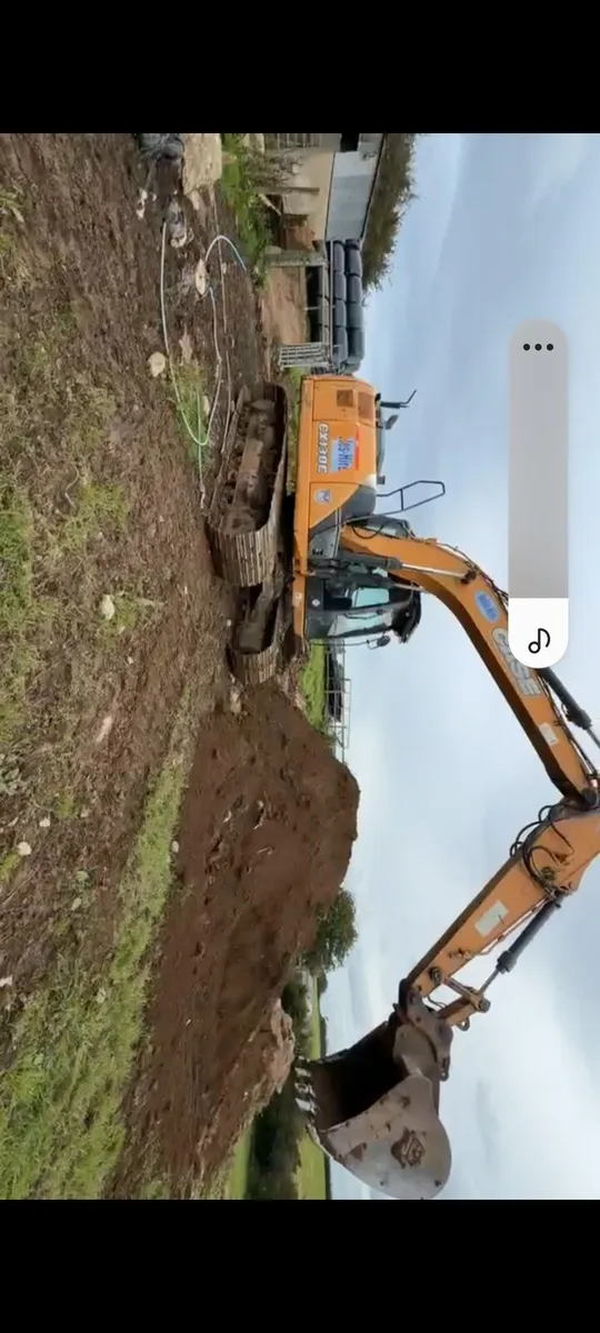 Case digger cx130c - Image 1