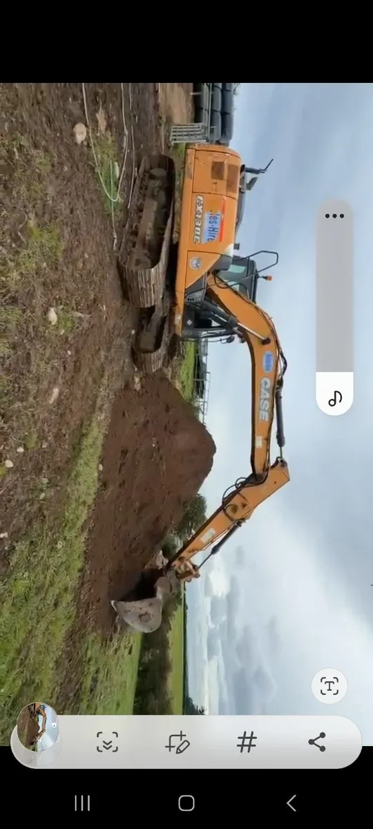 Case digger cx130c - Image 3