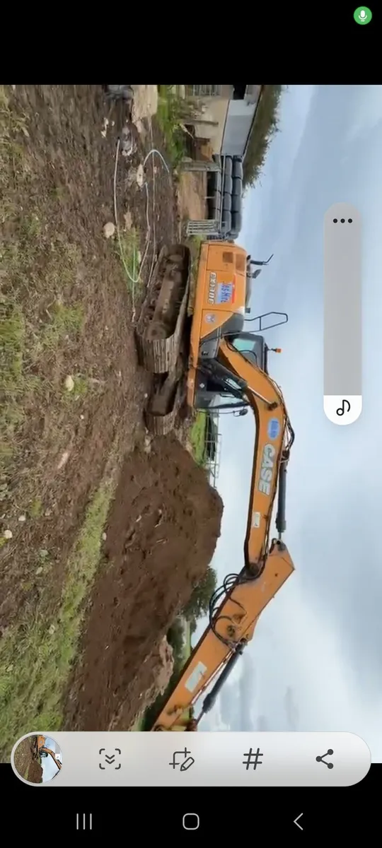 Case digger cx130c - Image 2