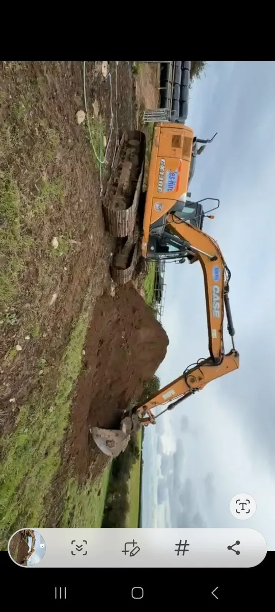 Case digger cx130c - Image 4