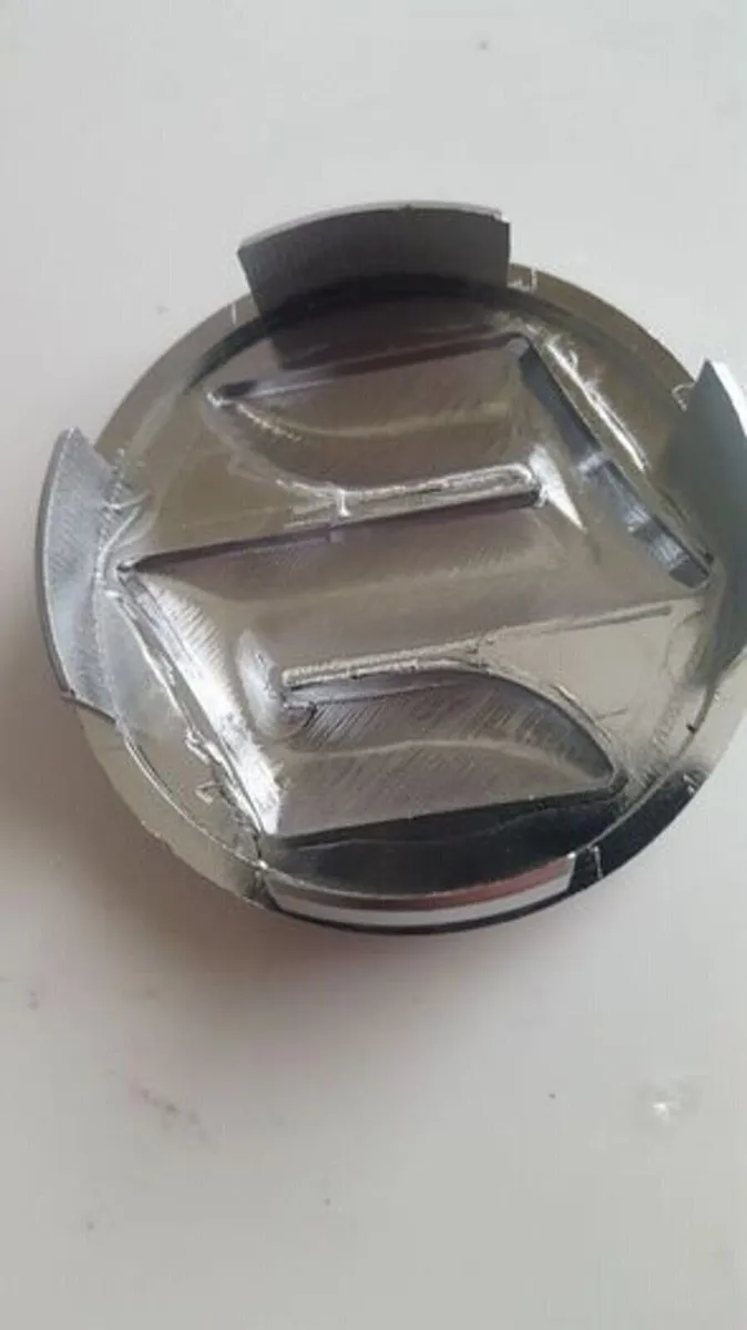 Suzuki Centre Caps- FREE POST - Image 3