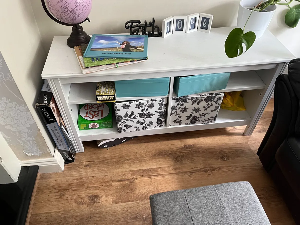 Tv  Stand/Side Table - Image 2