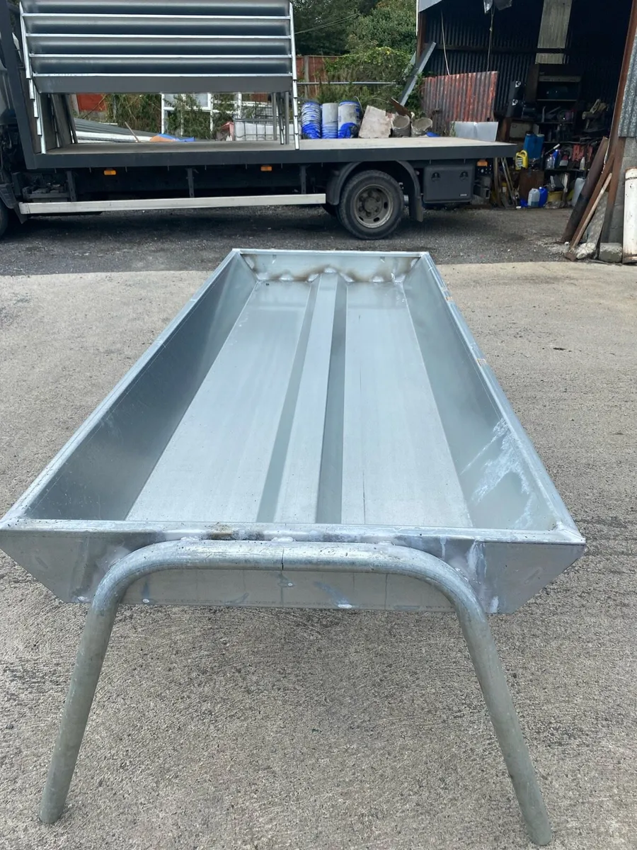 Heavy troughs - Image 2