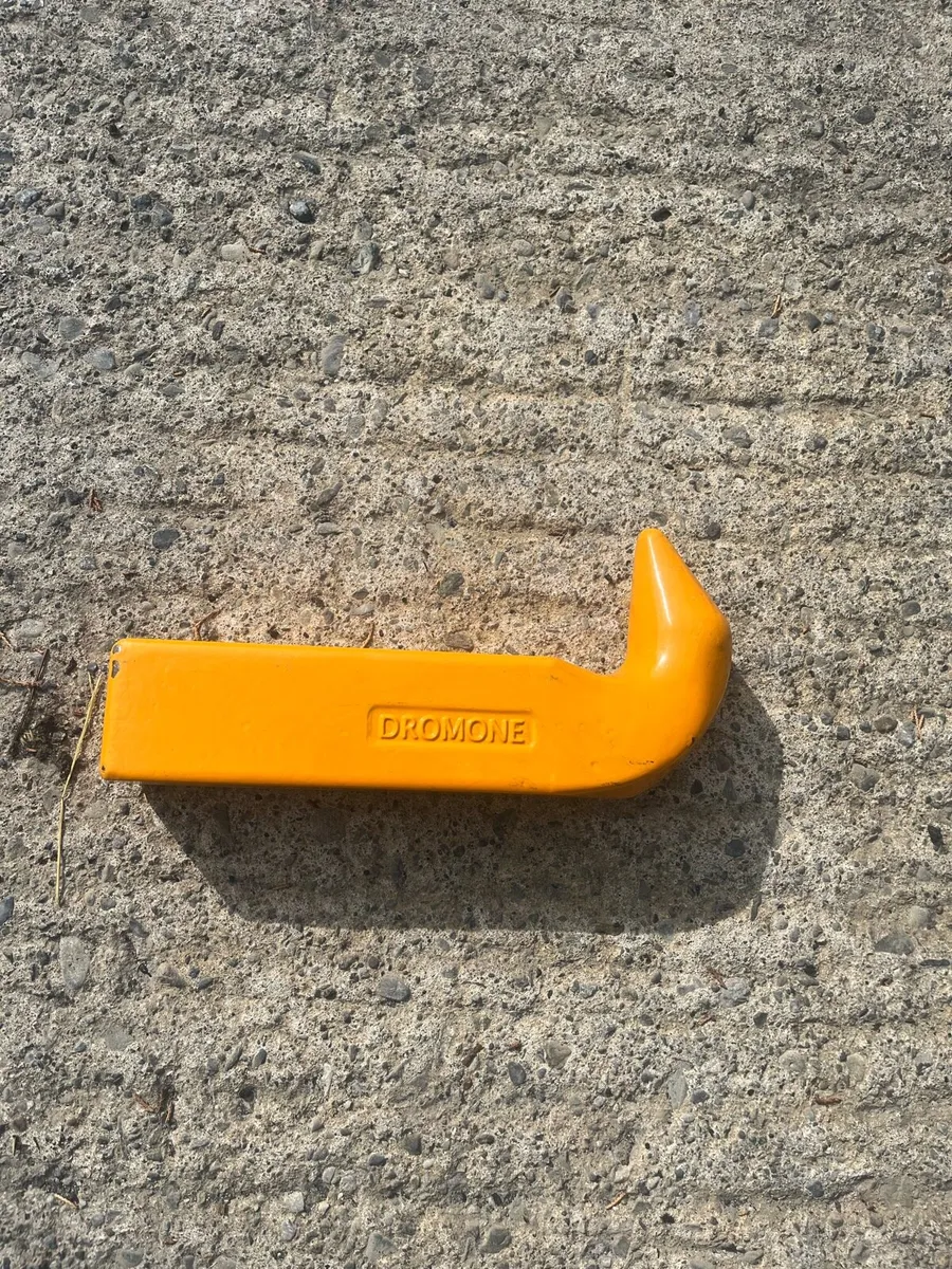 Pick Up Hitch Hook Dromone - Image 3