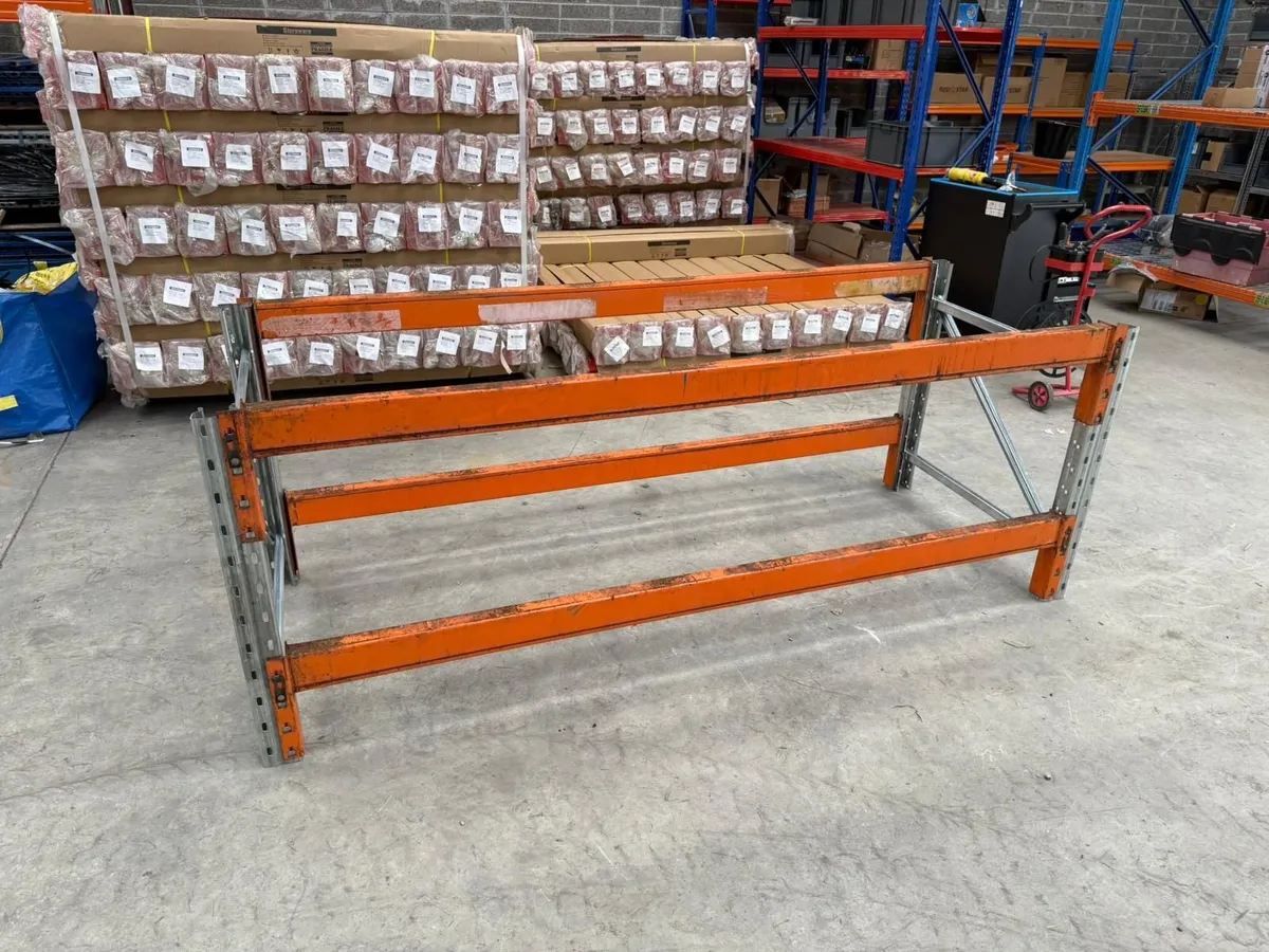 Heavy Duty Pallet Racking Workbenches Work Bench - Image 2