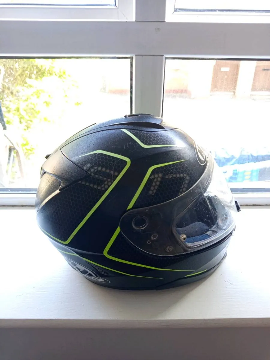 Motorcycle clothes - Image 1
