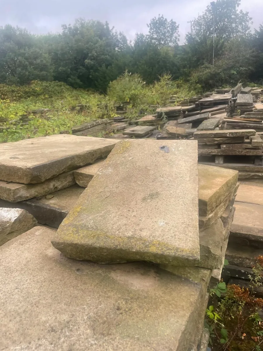 RECLAIMED STONE AND SLATE - Image 2