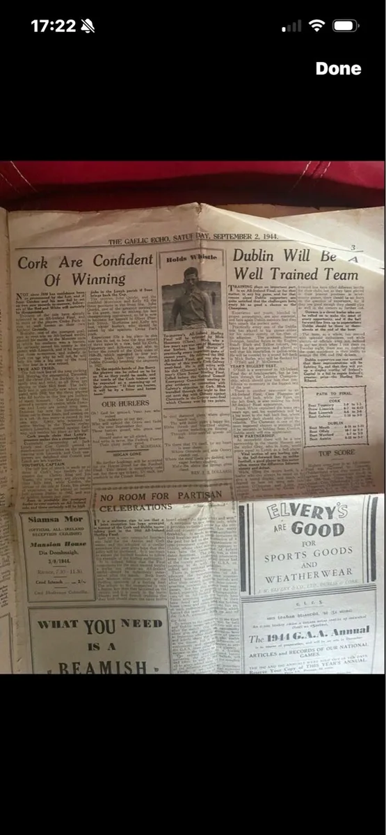 The Gaelic Echo 1944 - Image 4
