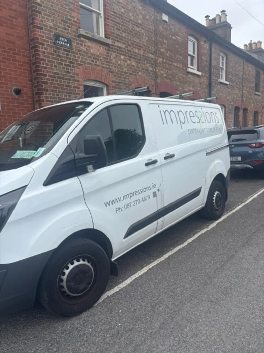 Ford Transit Custom 2018 - Image 2