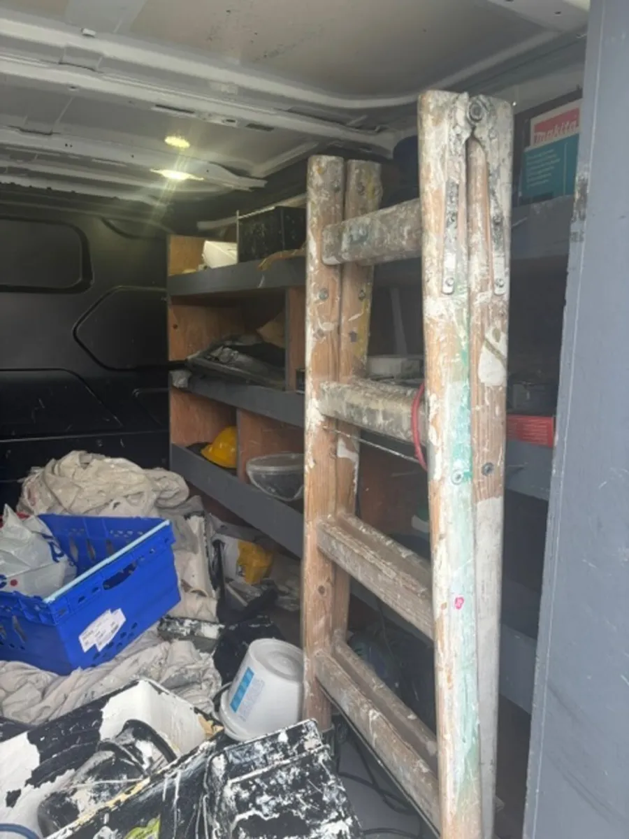 Ford Transit Custom 2018 - Image 3