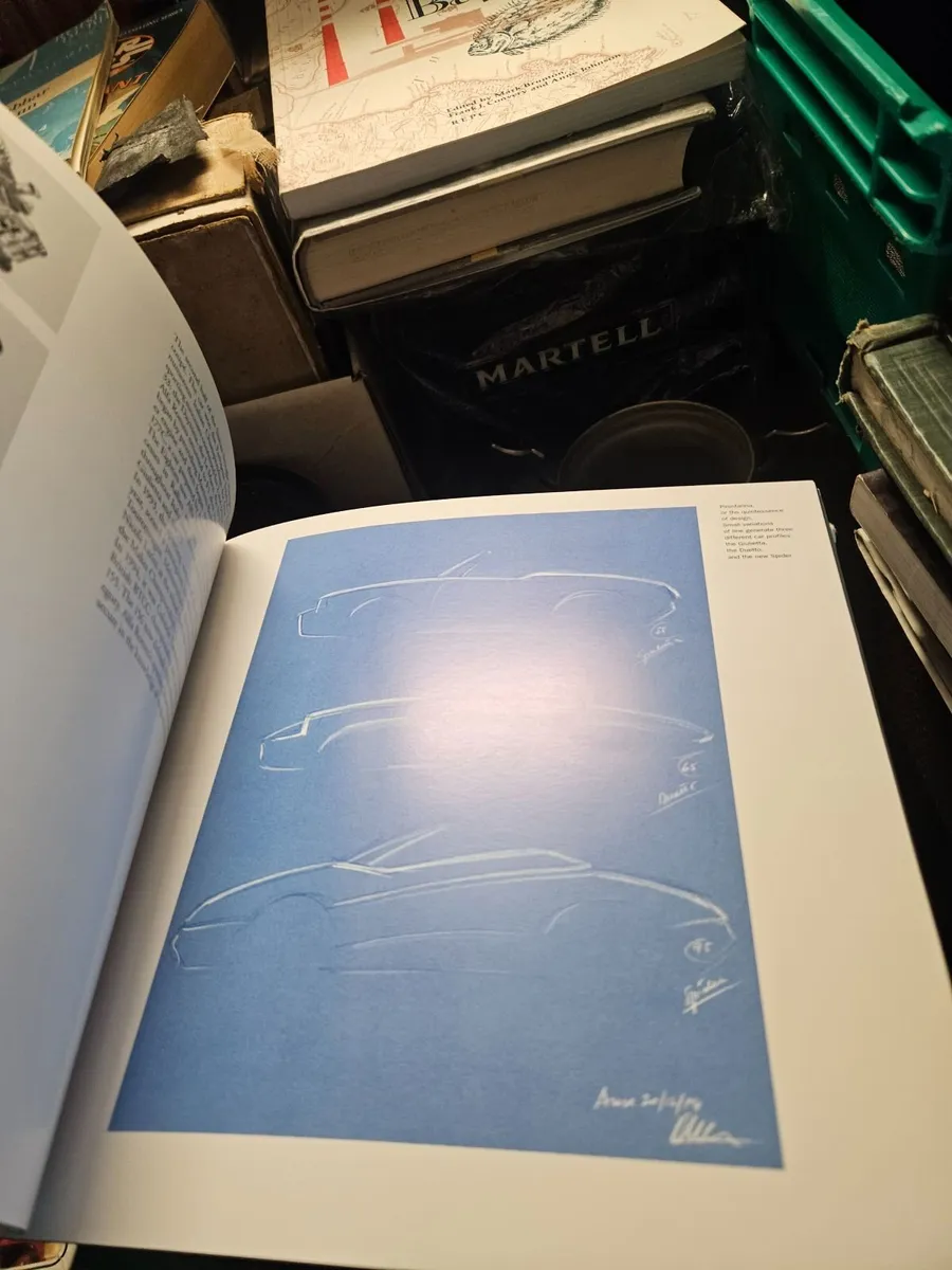 Alfa Romeo Booklet - Image 2