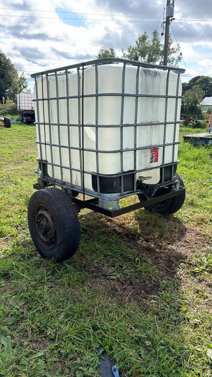 Ibc trailers