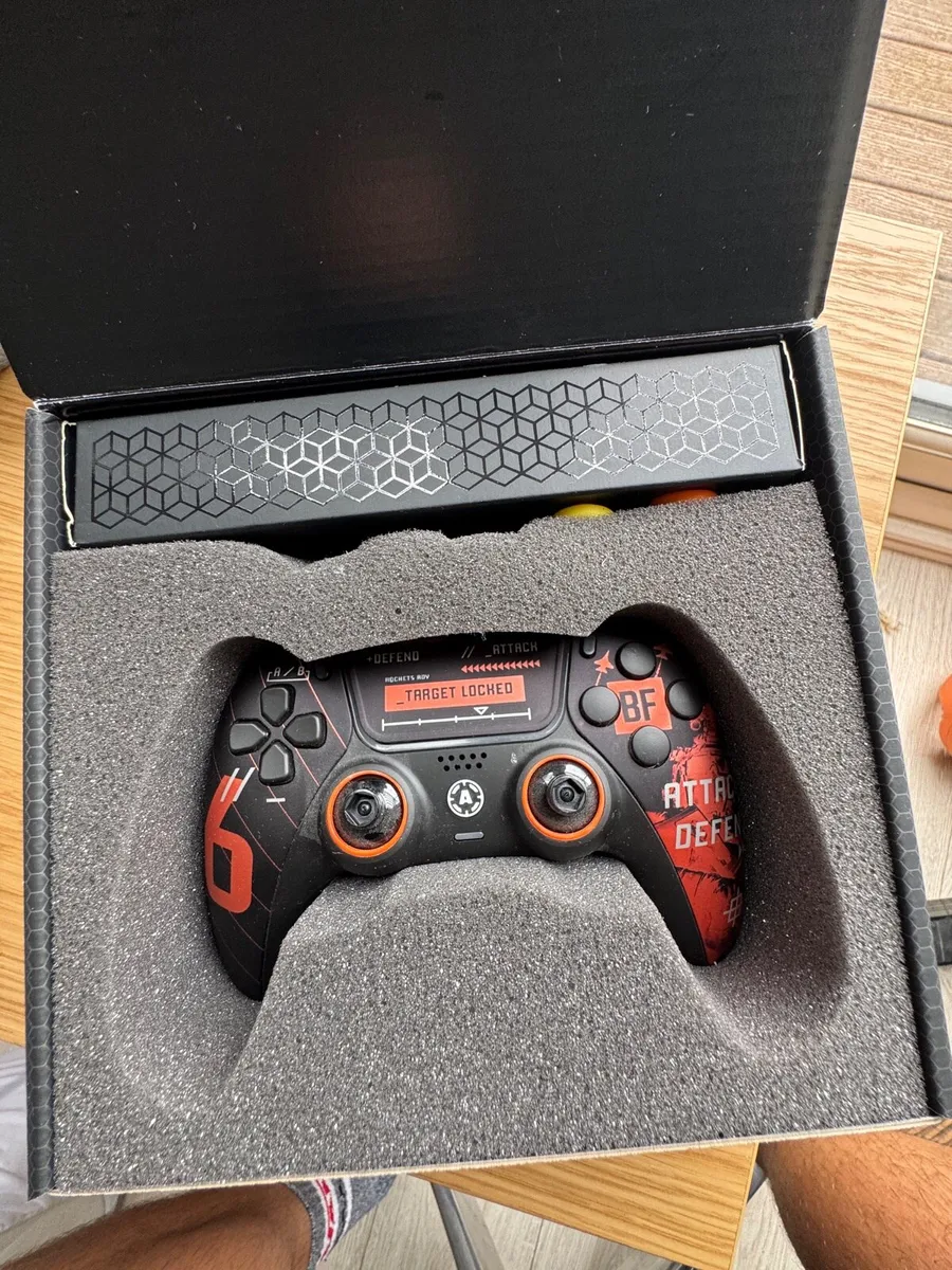AIM controller ps5 pro PC MAX version TMR - Image 2