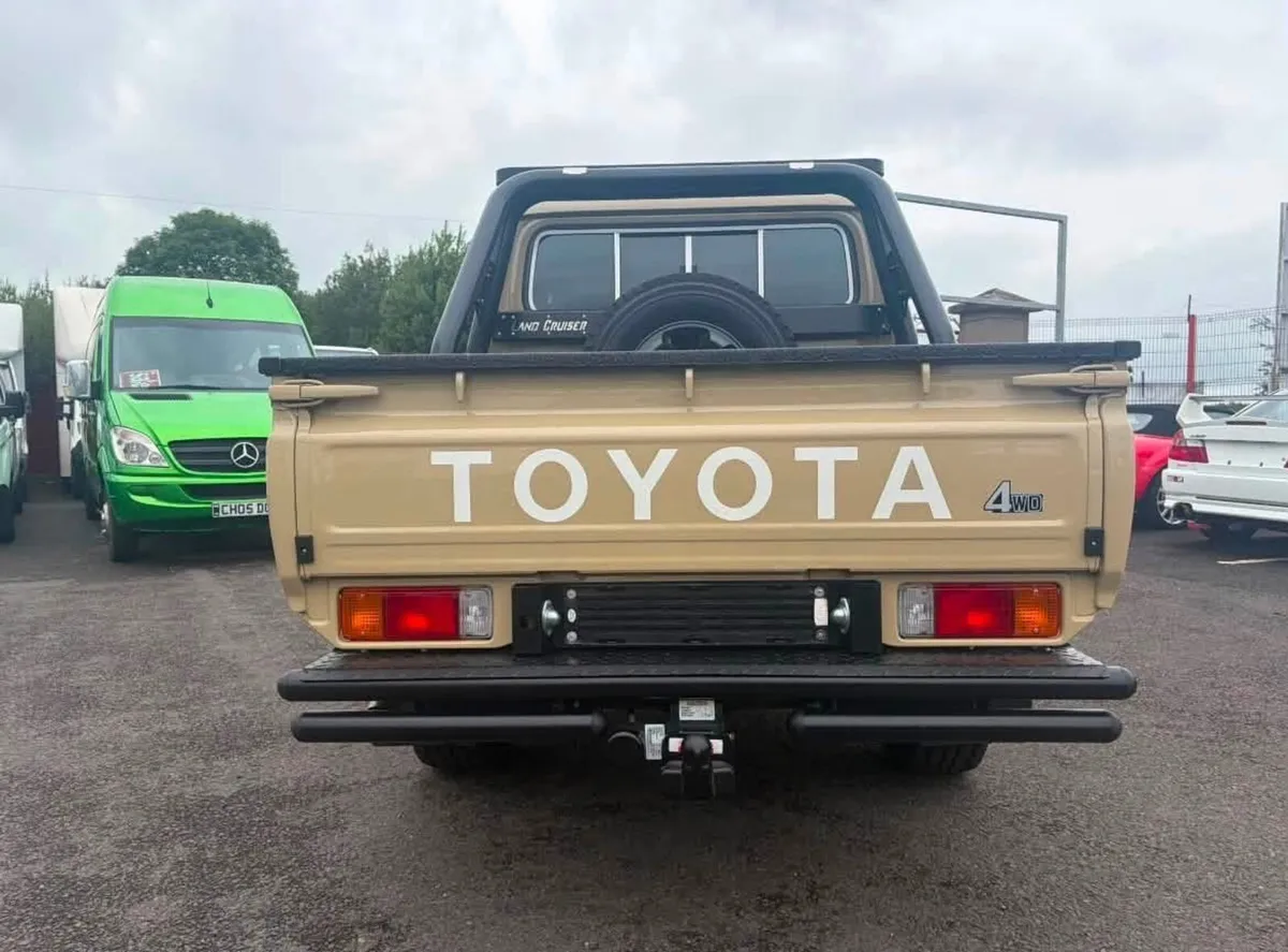 2026 Toyota Land Cruiser Double Cab- BRAND NEW - Image 3