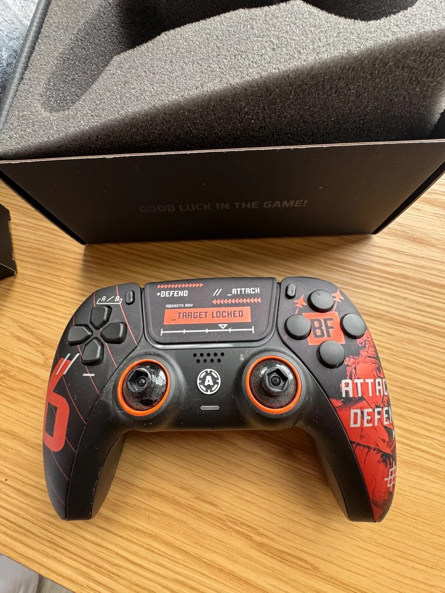 AIM controller ps5 pro PC MAX version TMR - Image 3