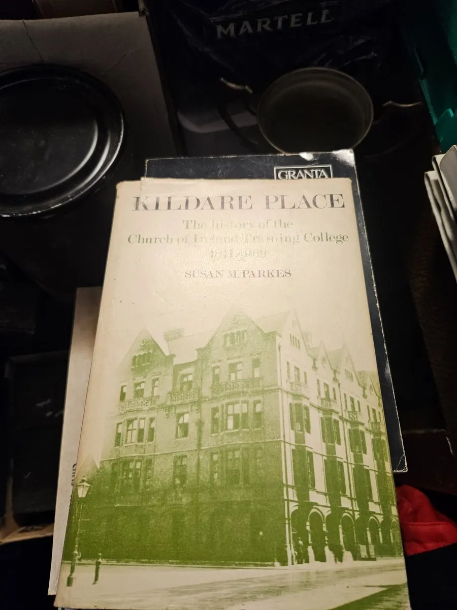 Book Kildare Place History of the Church of Irelan - Image 1