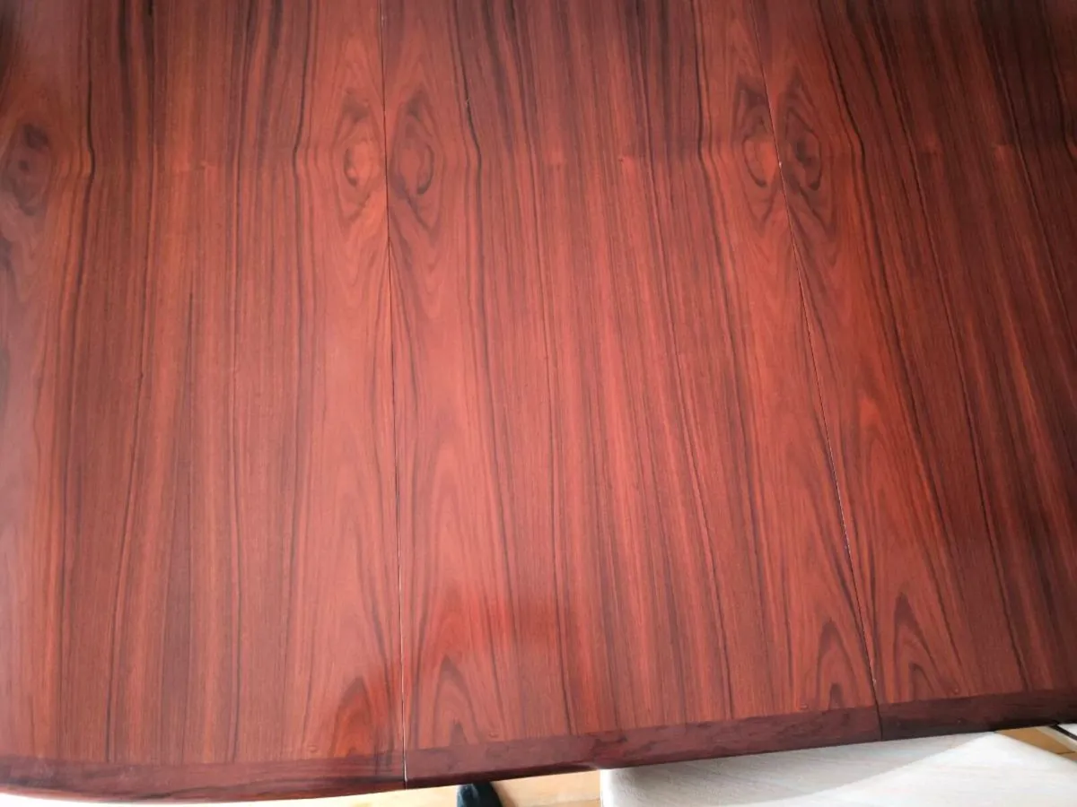 Dinning table and chairs - Image 2