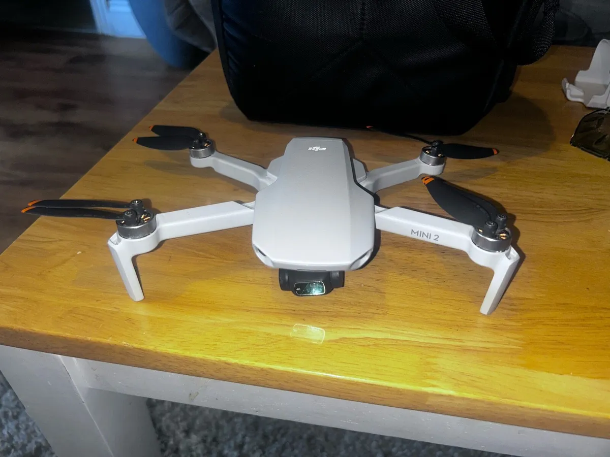 DJI mine 2 (fly more combo set) - Image 4