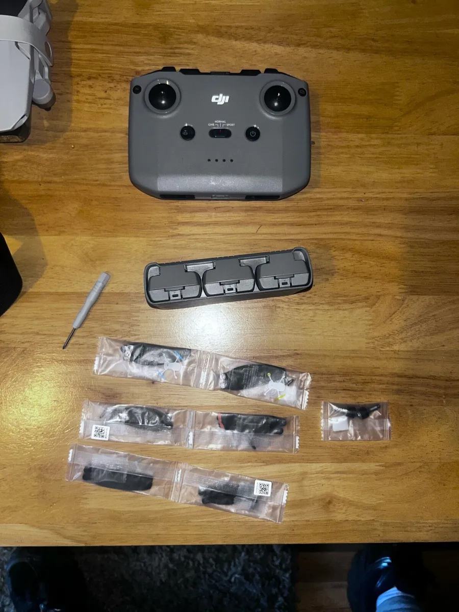 DJI mine 2 (fly more combo set) - Image 3