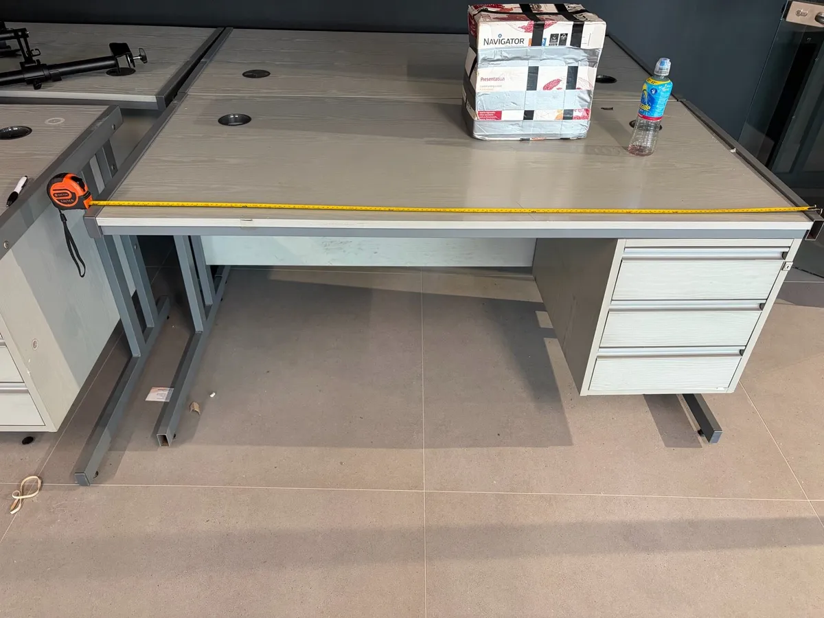 Office furniture second hand ** - Image 3