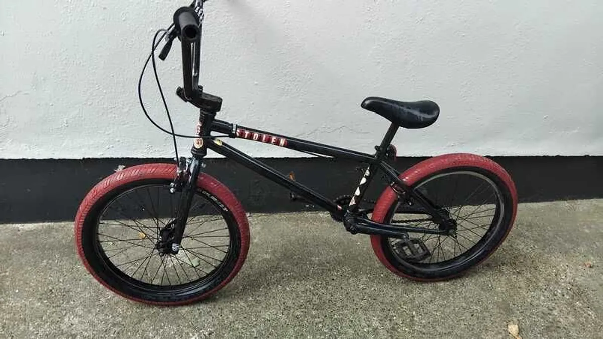 Freestyle BMX - Image 1