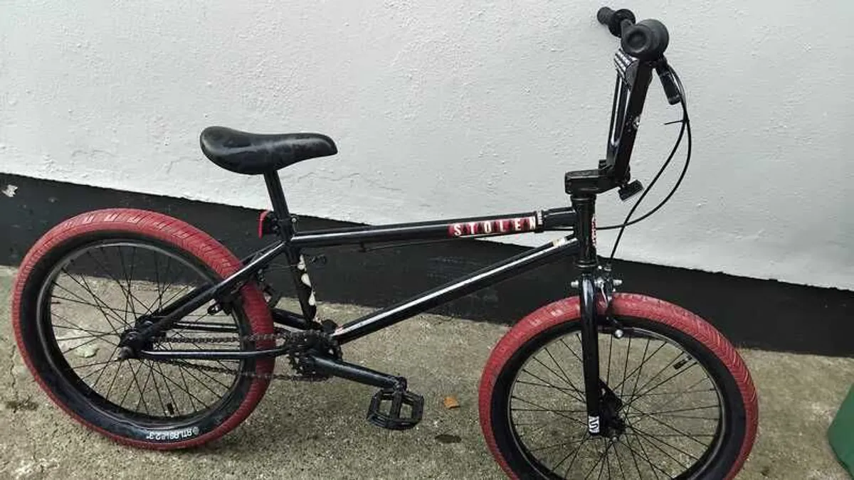 Freestyle BMX - Image 3