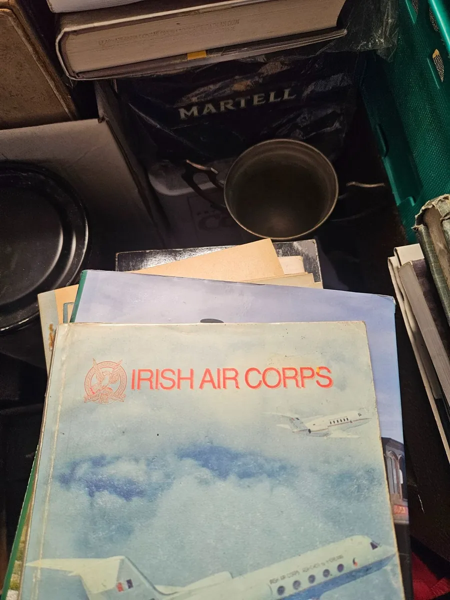 Book Irish Air Corps - Image 2