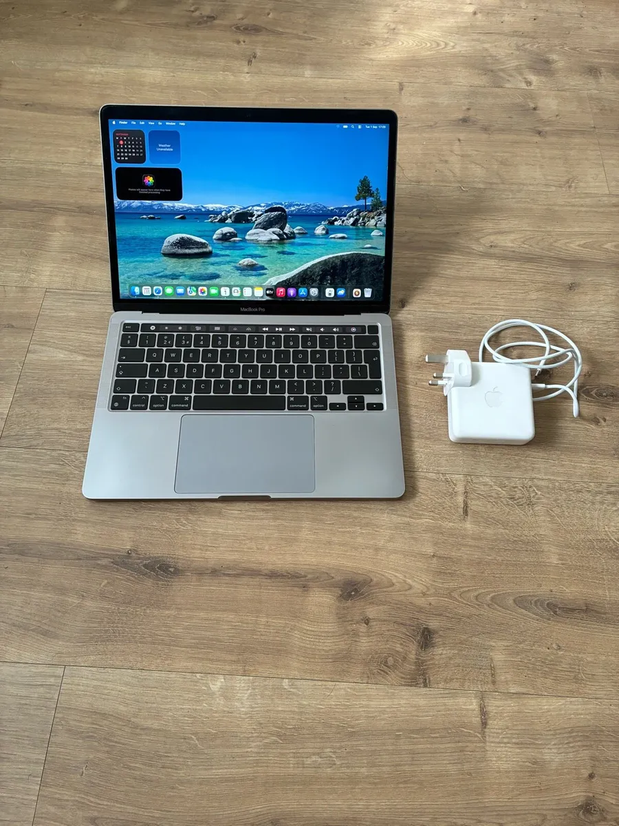 MacBook Pro M1 13” 8+256Gb - Image 1