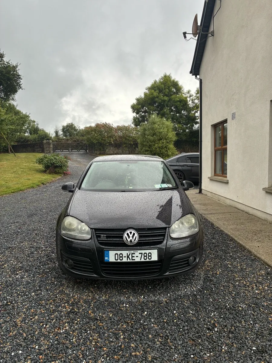 Volkswagen Golf mk5 GT 2008 - Image 2