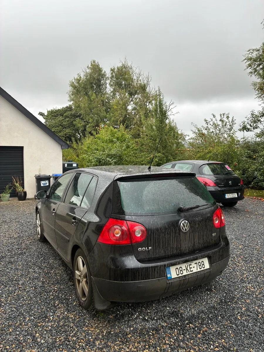 Volkswagen Golf mk5 GT 2008 - Image 4