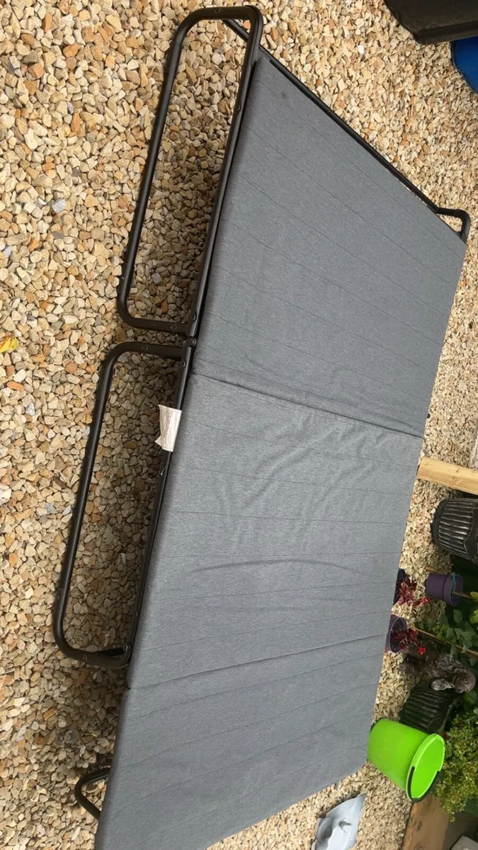 Sofa bed - Image 1