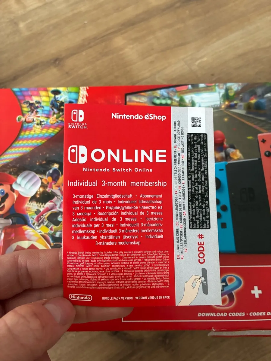 Nintendo Switch Boxed - Image 2