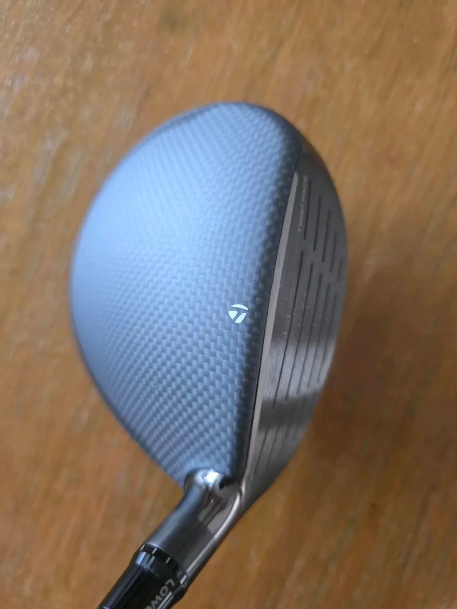 Left handed Taylormade Qi35 3 wood - Image 1