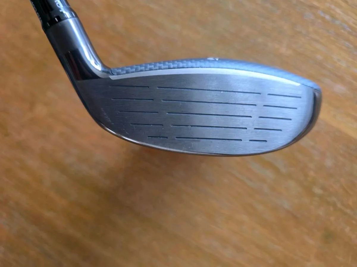Left handed Taylormade Qi35 3 wood - Image 2