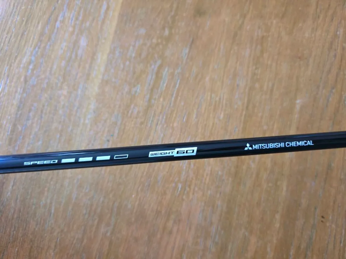 Left handed Taylormade Qi35 3 wood - Image 4