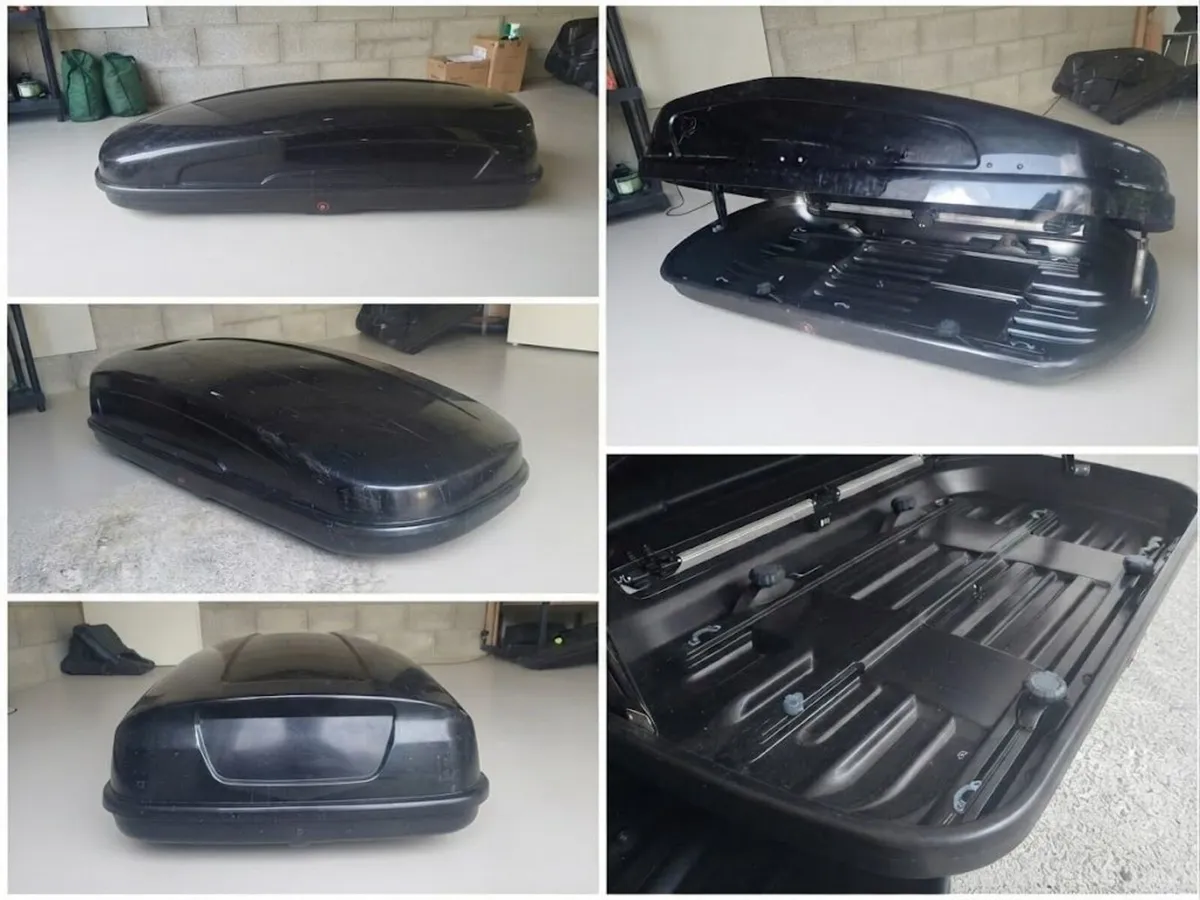 Roof Box