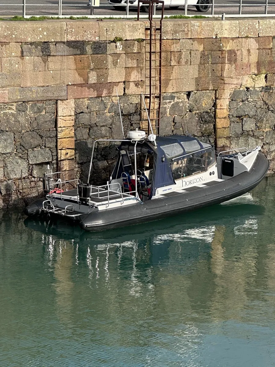 Redbay 8.4 diesel rib - Image 3