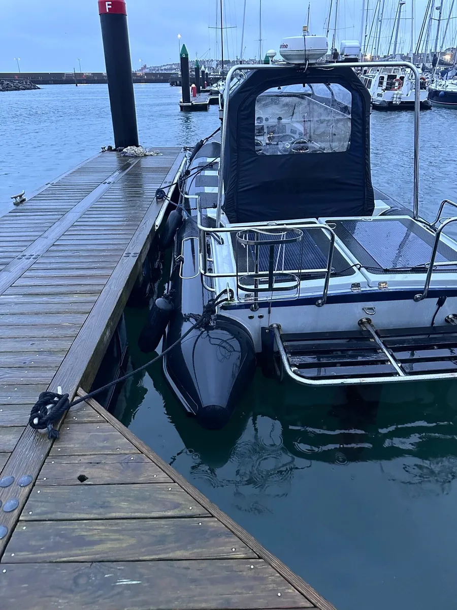 Redbay 8.4 diesel rib - Image 4
